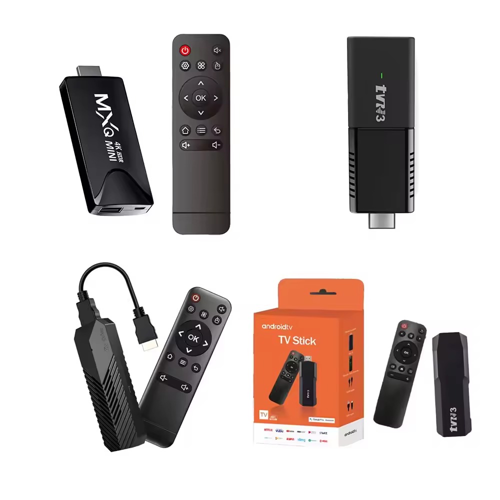 TV Stick con Android TV, Actualizado disponible en Yaxa Colombia